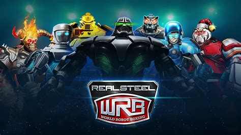 download games real steel world robot boxing mod apk|real steel wrb 2.1.27 apk.